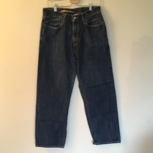 NWT Levi Silvertab 32 32